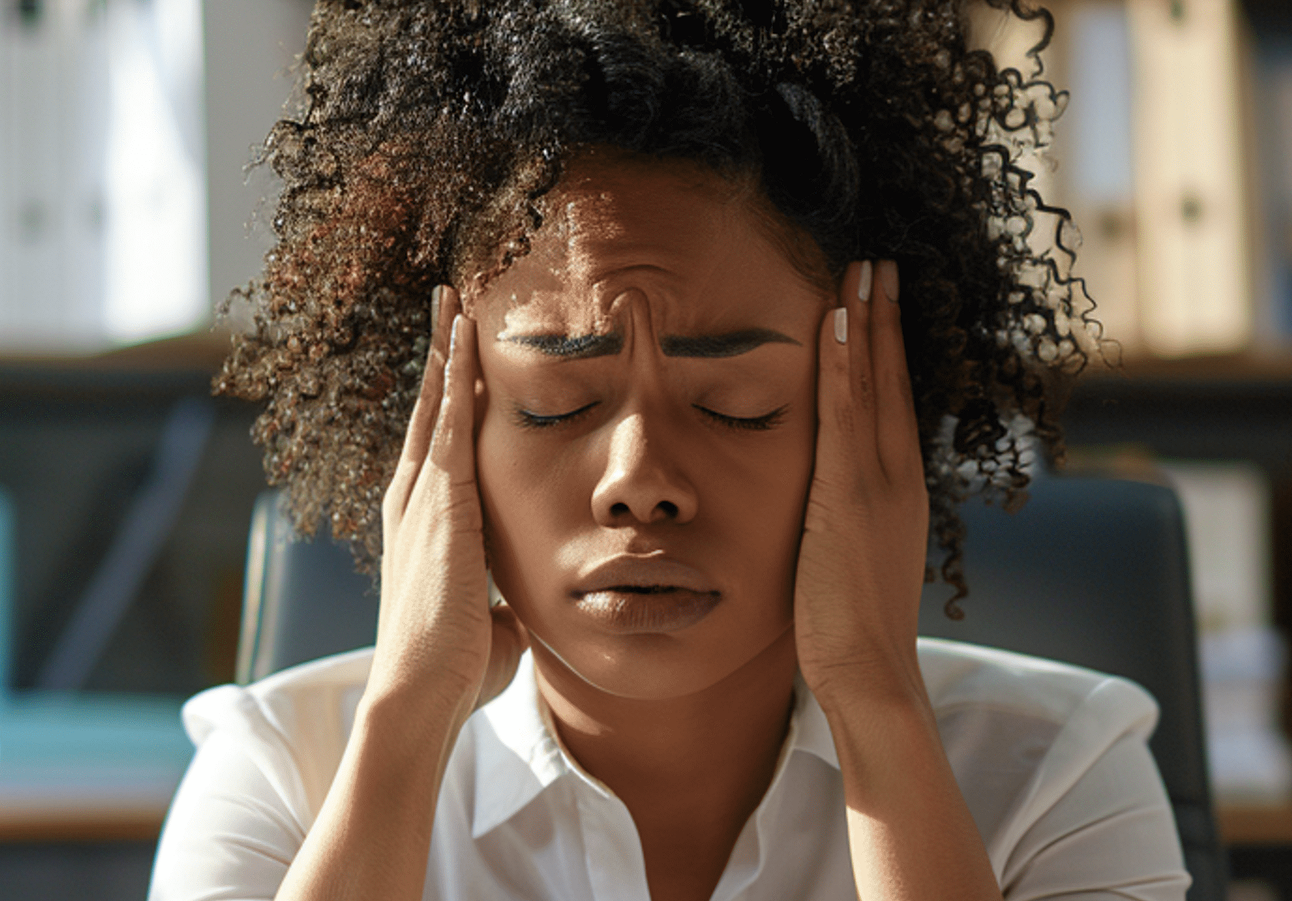 Kieferknacken und Kopfschmerzen – CMD richtig behandeln